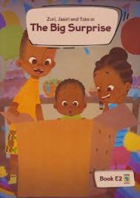 The Big Surprise 2E (More Series)